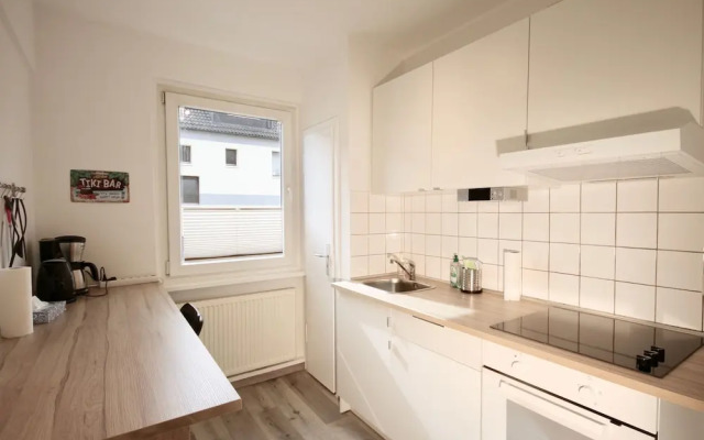 Apartmenthaus in der Metzstraße