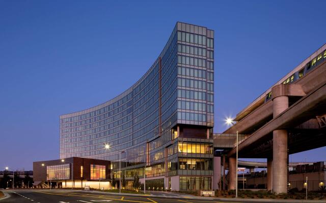 Grand Hyatt at SFO