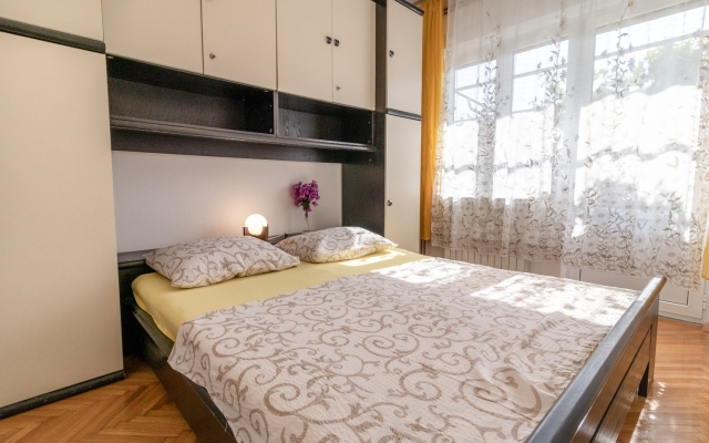 Apartment Rezikica - green oasis; A1 Palit, Island Rab