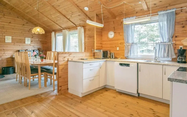 Quaint Holiday Home in Hurup Jutland near Beach