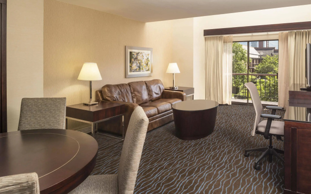 Sheraton Salt Lake City Hotel