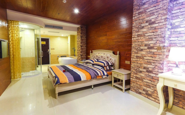 Liyang Vegas Theme Hotel