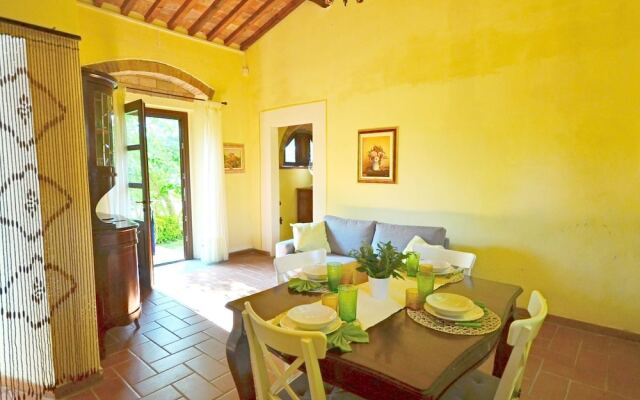 Modern Holiday Home in Rosignano Marittimo Near Forest