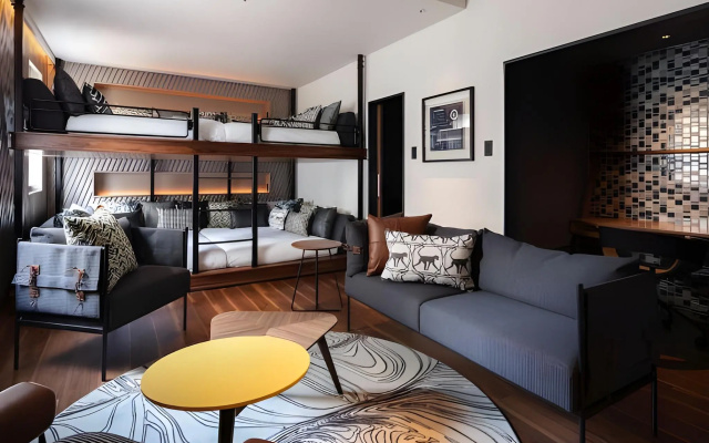 The Lively Fukuoka Hakata – Guest Rooms – Fukuoka