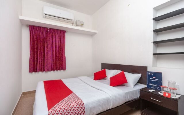 OYO 3974 Hotel BCP Suites