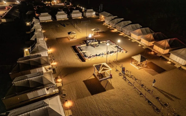 Shivam Resort - A Luxury Desert Camping