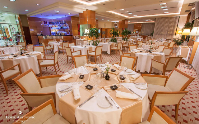 Hotel Antunovic Zagreb