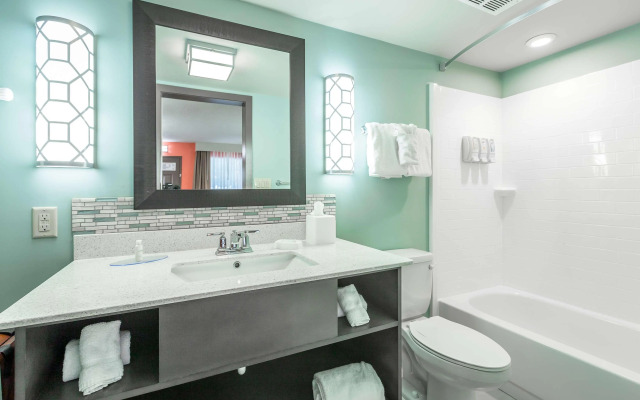 Best Western Plus St. Simons