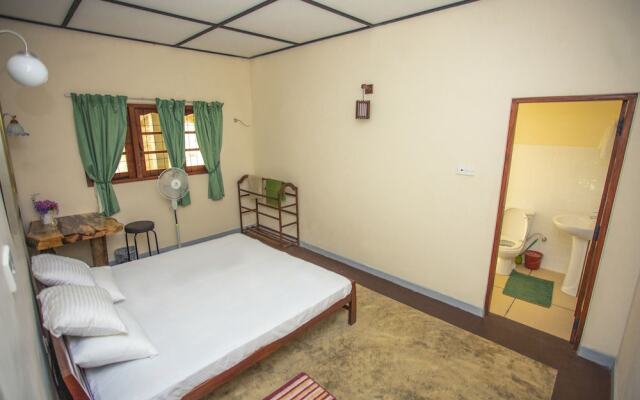 The Hilltop Eco Homestay