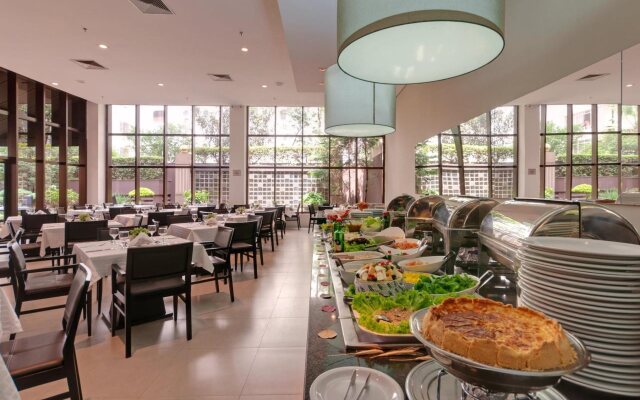DoubleTree by Hilton Sao Paulo Itaim