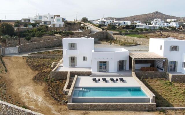 NEW - Villa Apiro - MG Villas Mykonos