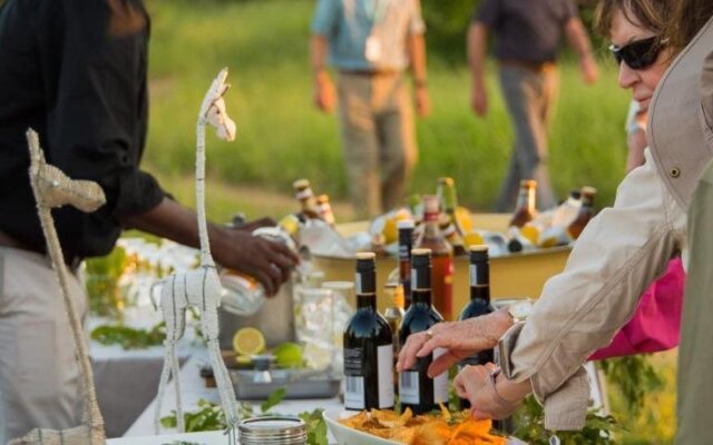 Thornybush Waterside Lodge