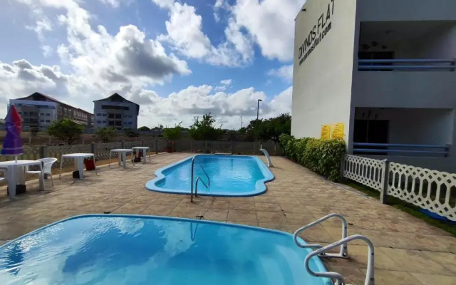 Flats no Carneiros Beach Resort