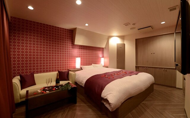 HOTEL BAMBOO GARDEN Shin-Yokohama - Adults Only