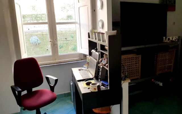 Apartment With 2 Bedrooms In Pozzuoli With Wonderful Sea View And Wifi 150 M From The Beach