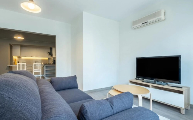 Central Flat Close to Popular Attractions in Sisli