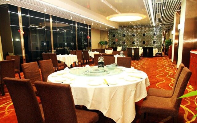 New City Hotel
