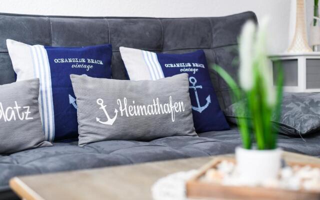 Ferienwohnungen Haus Boje "Scholle" - a49202