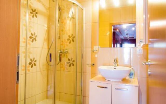 Brasov Penthouse Retreat