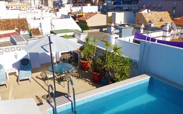 Private Rooftop Pool And Terrace Apartment Ref 87