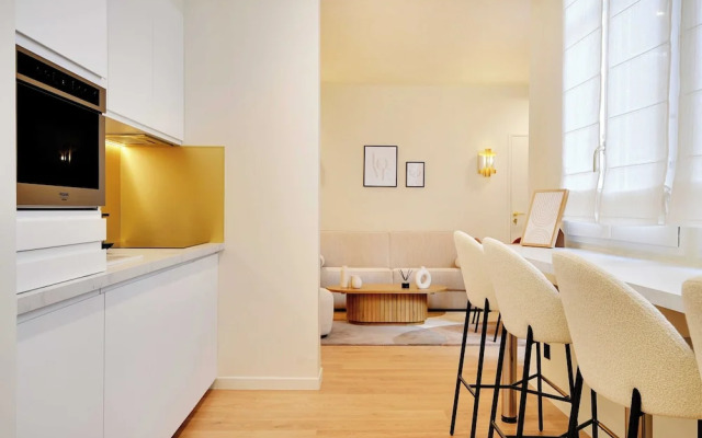 Magnificent Apartment - 2br/6p - Near Grand Rex