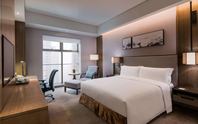 DoubleTree by Hilton Hotel Shiyan