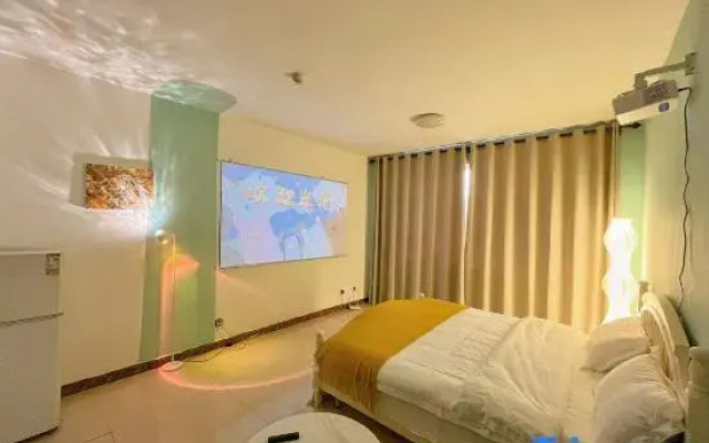 Suiyu Homestay (Changchun Dongfang Plaza Guanghua College)