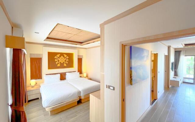 Quality Beach Resorts and Spa Patong