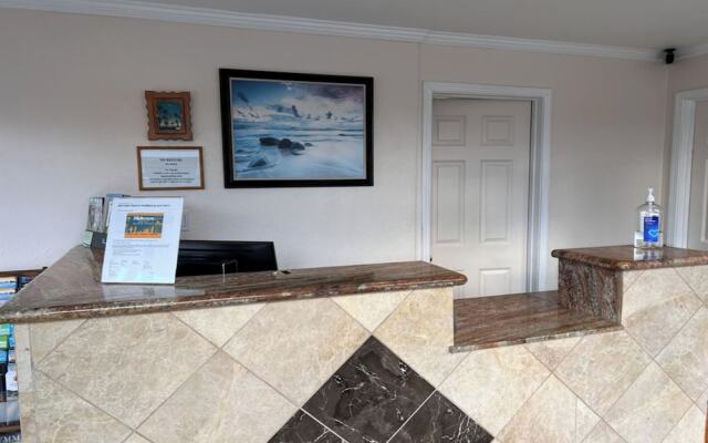 Islander Motel Santa Cruz