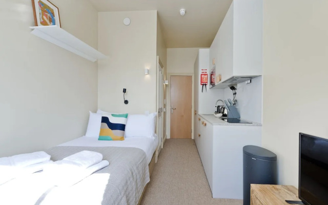 Cosy Studio in Fashionable Primrose Hill