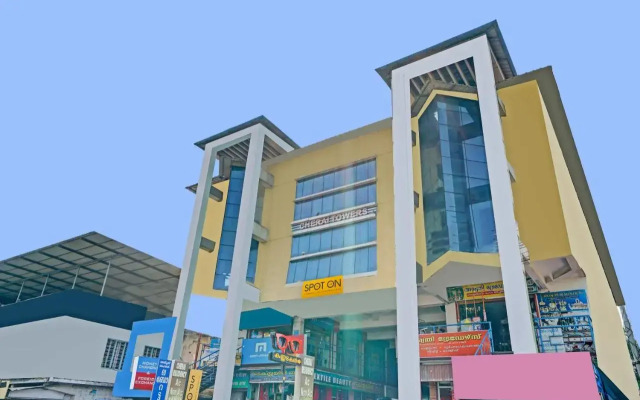 Spot On 702010 Cherai Homes