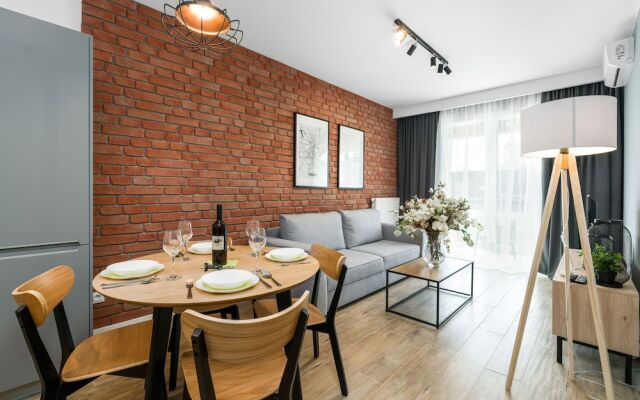 Apartments Poznan Smoluchowskiego