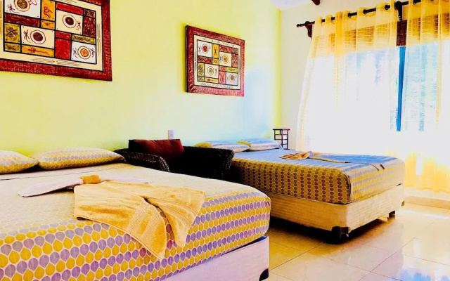 8 Pax Standard Pool Villa