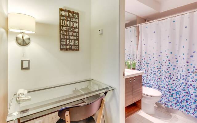 Estudio Céntrico en Las Condes