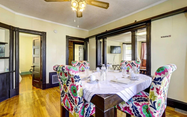 Pet-friendly Springfield Vacation Rental!