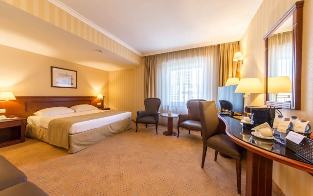Ramada Hotel and Suites Bucharest North