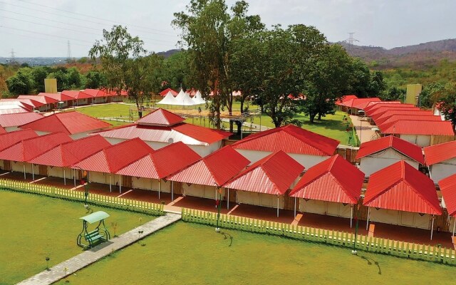 Tent City Narmada
