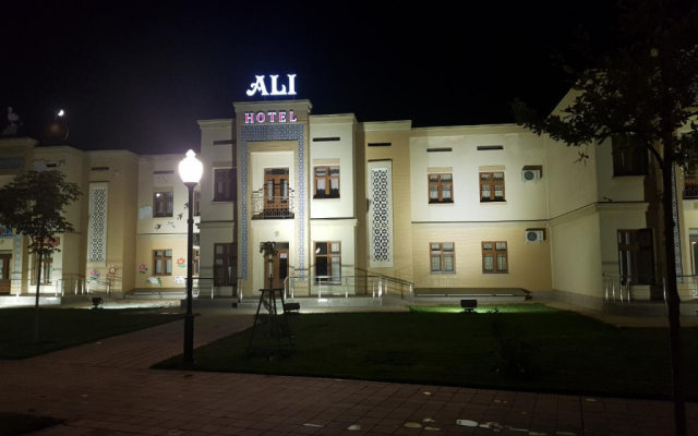 Ali Hotel