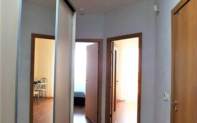 Apartments on Kosmonavtov highway 116