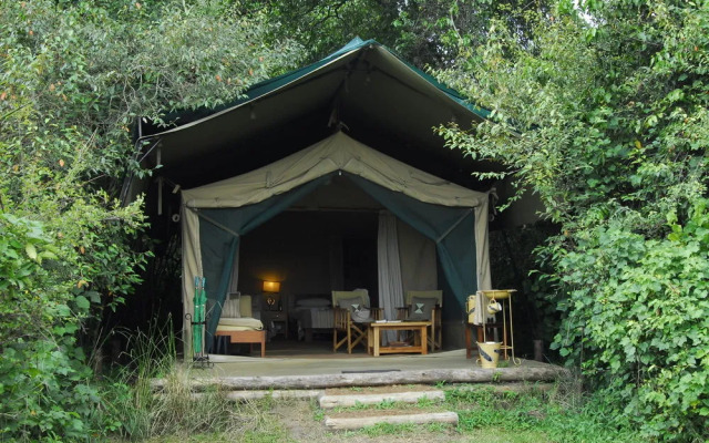 Rekero Camp