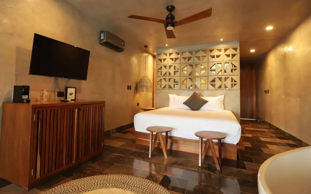 Amainah Bacalar Hotel Boutique - Adults Only