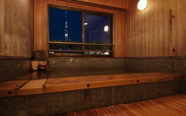 Ryokan Asakusa Shigetsu