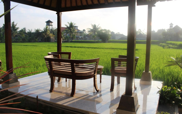 Sri Aksata Ubud Resort