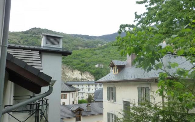 Appartement Brides-les-Bains, 1 pièce, 2 personnes - FR-1-512-118