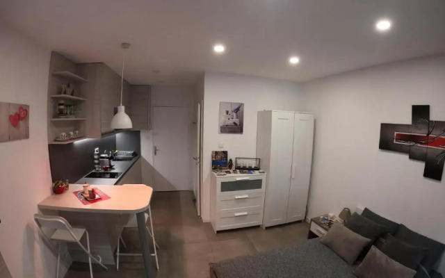 Djokovic's Apartment