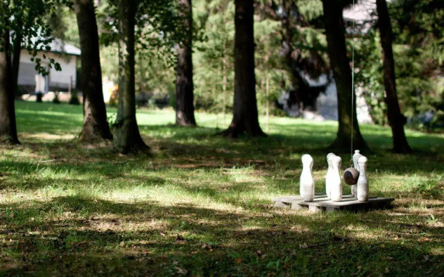 Rodinný Penzion u Wolfů