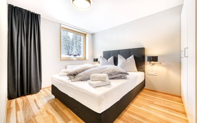 Am Gehren - Arlberg Appartements