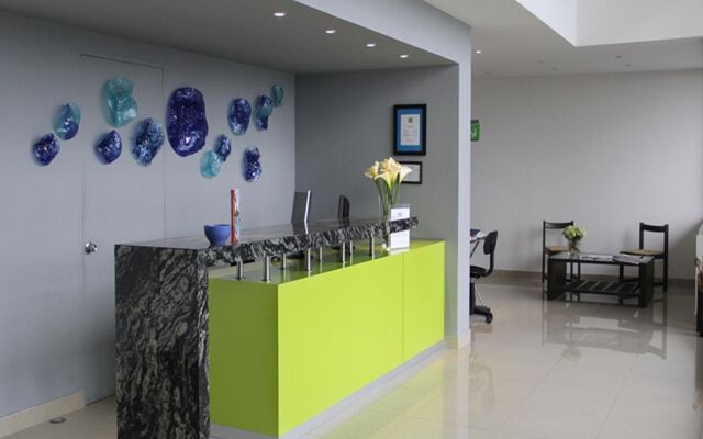 Hotel Misión Express Xalapa