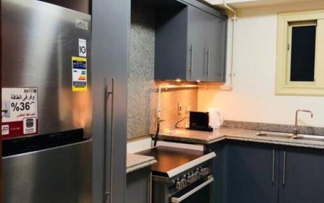 Luxury apartment in West Golf 5th settlement