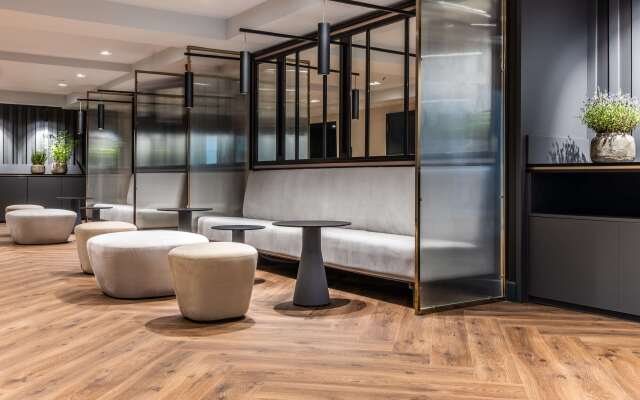 Radisson Blu Hotel, Prague